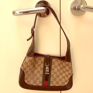 Gorgeous Gucci small hobo bag-100% authentic
